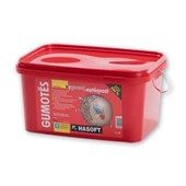 HASOFT Gumotěs 5 kg - gumová hydroizolace HASOFT Gumotěs 5 kg - gumová hydroizolace